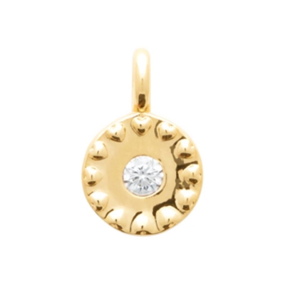 PENDENTIF PL-OR 750 3MIC OZ