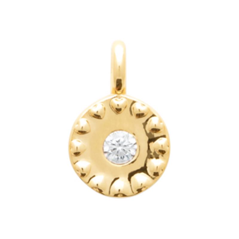 PENDENTIF PL-OR 750 3MIC OZ