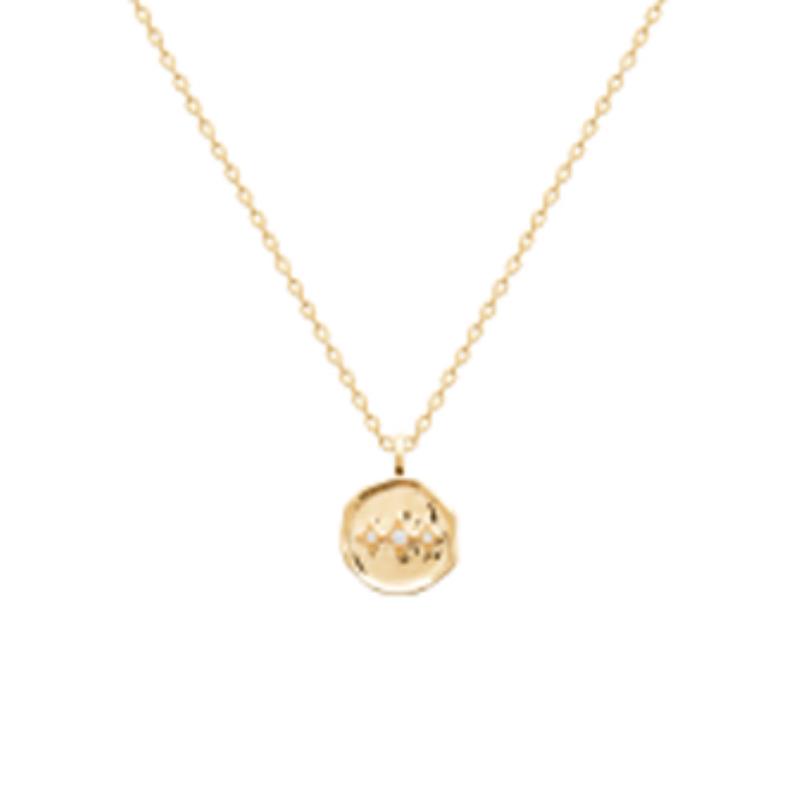 PENDENTIF PL-OR 750 3MIC OZ - 2z778510