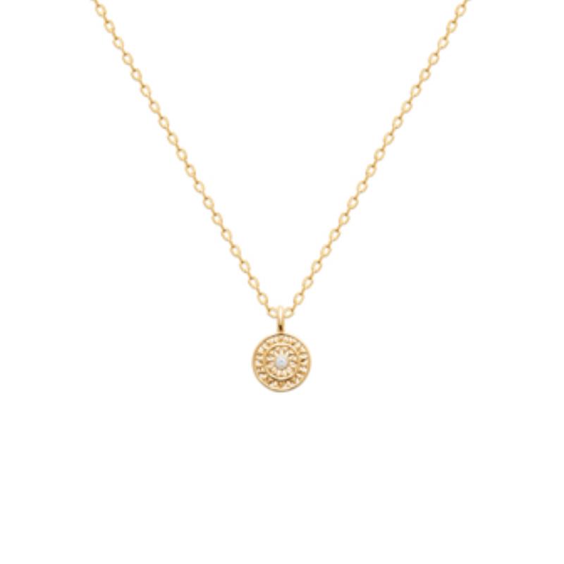 PENDENTIF PL-OR 750 3MIC OZ - 2z780510