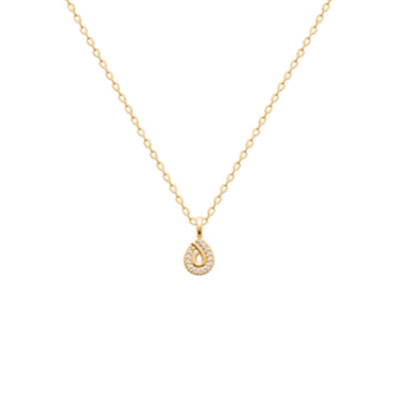 PENDENTIF PL-OR 750 3MIC OZ - 2z780810