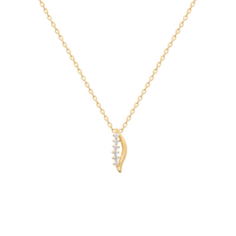 PENDENTIF PL-OR 750 3MIC OZ - 2z781210