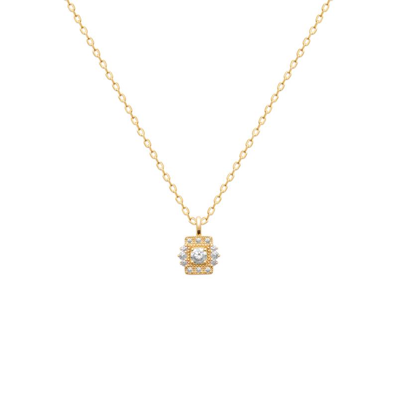 PENDENTIF PL-OR 750 3MIC OZ - 2z781910