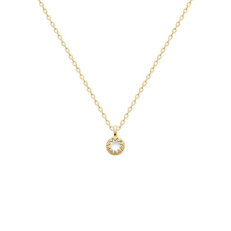 PENDENTIF PL-OR 750 3MIC OZ - 2z782010