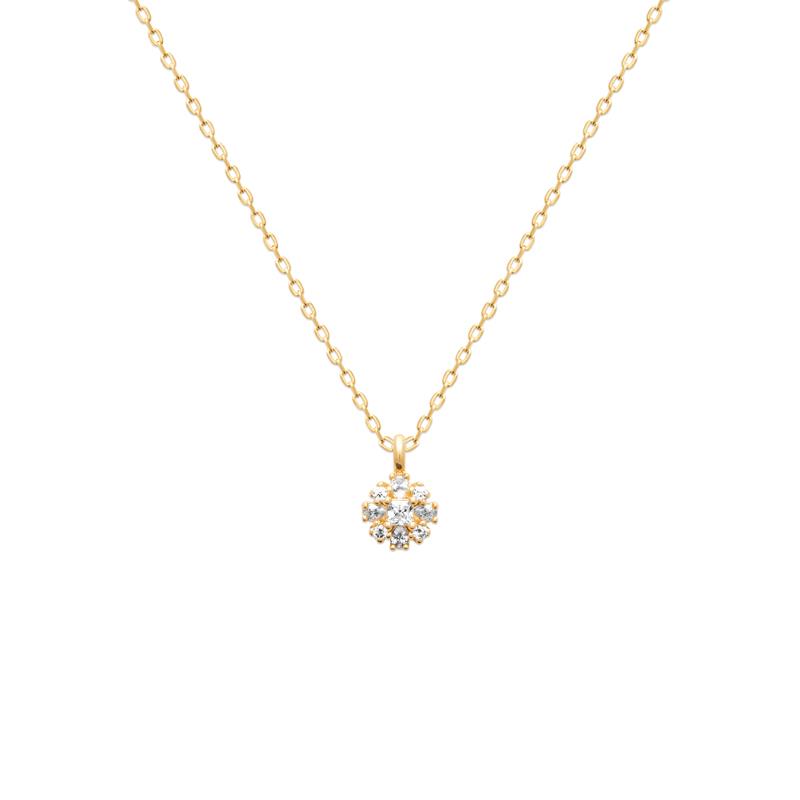 PENDENTIF PL-OR 750 3MIC OZ - 2z784410