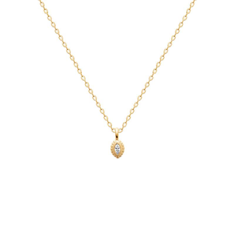 PENDENTIF PL-OR 750 3MIC OZ - 2z784510