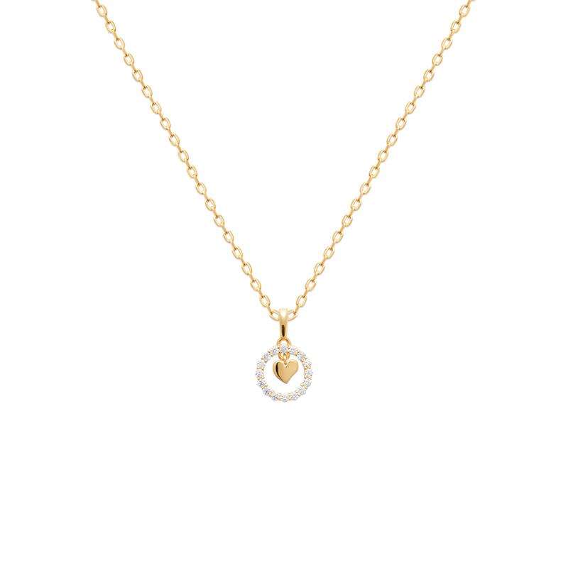 PENDENTIF PL-OR 750 3MIC OZ - 2z785310