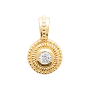 PENDENTIF PL-OR 750 3MIC OZ