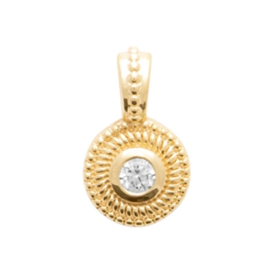 PENDENTIF PL-OR 750 3MIC OZ