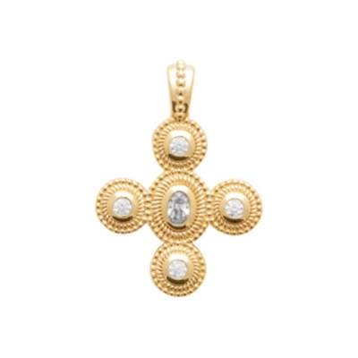 PENDENTIF PL-OR 750 3MIC OZ