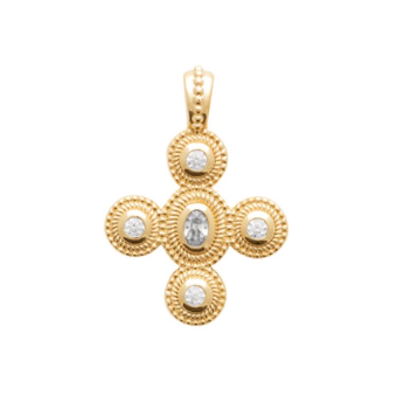 PENDENTIF PL-OR 750 3MIC OZ