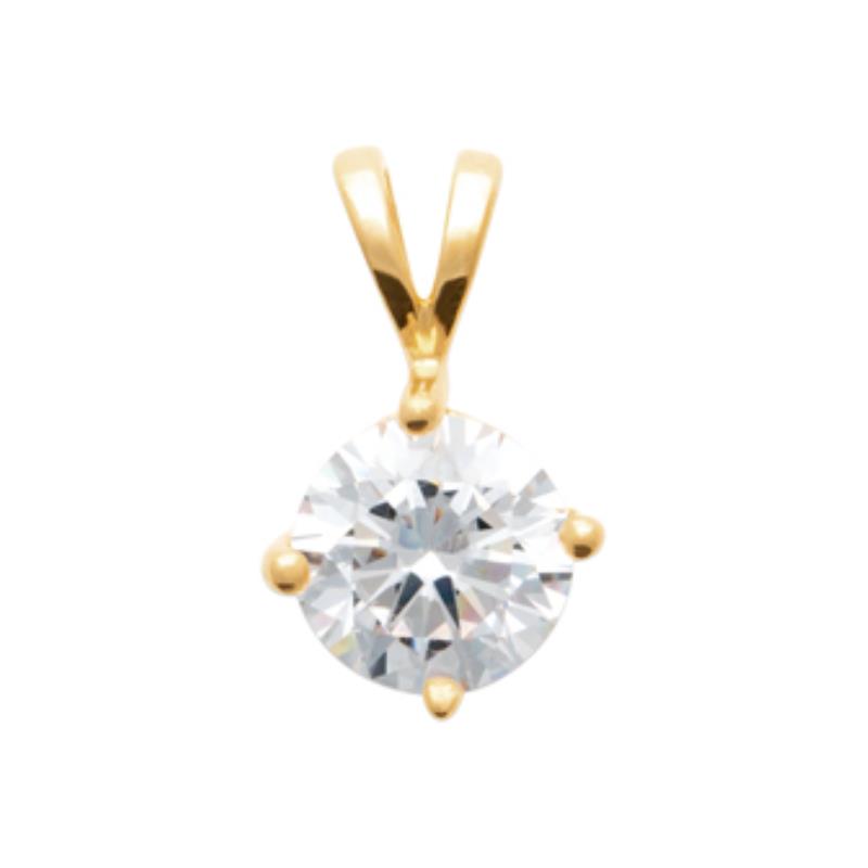 PENDENTIF PL-OR 750 3MIC OZ