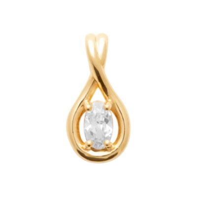 PENDENTIF PL-OR 750 3MIC OZ