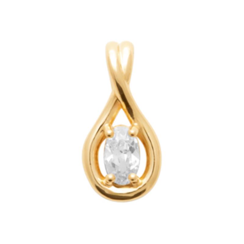 PENDENTIF PL-OR 750 3MIC OZ