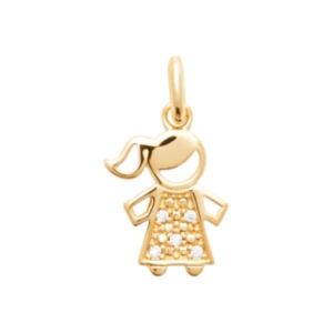 PENDENTIF PL-OR 750 3MIC OZ