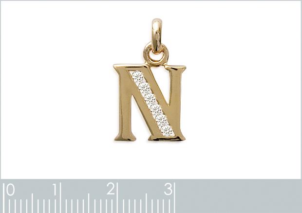 PENDENTIF PL-OR 750 3MIC OZ - 2z86011014