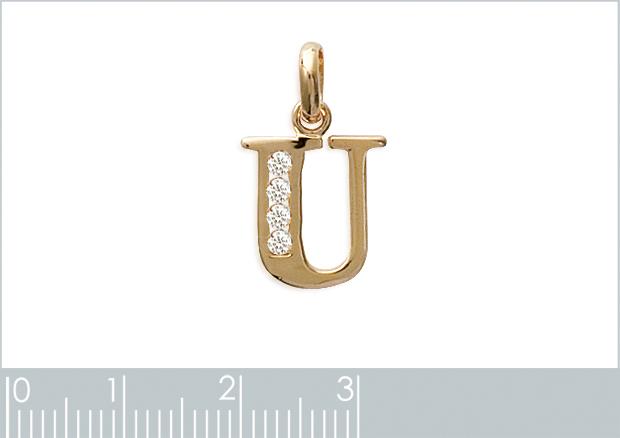 PENDENTIF PL-OR 750 3MIC OZ - 2z86011020