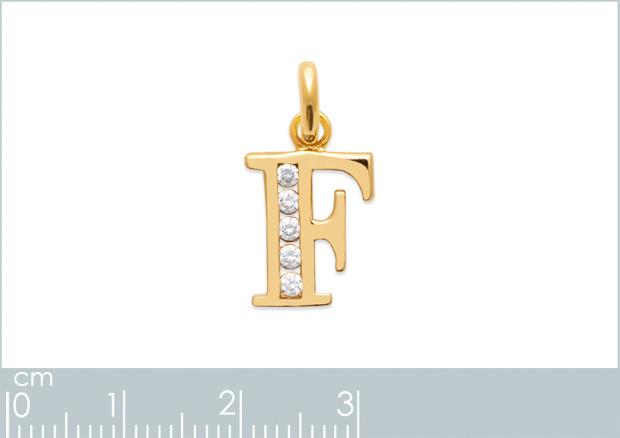 PENDENTIF PL-OR 750 3MIC OZ - 2z8601106