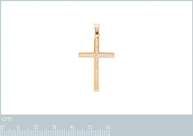 PENDENTIF PL-OR 750 3MIC OZ - 2z770610