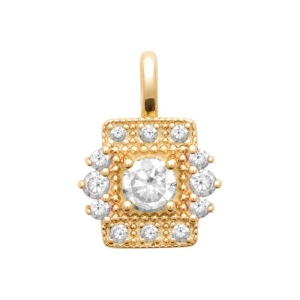 PENDENTIF PL-OR 750 3MIC OZ