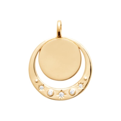 PENDENTIF PL-OR 750 3MIC OZ