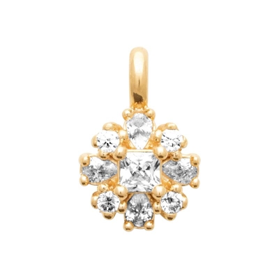 PENDENTIF PL-OR 750 3MIC OZ