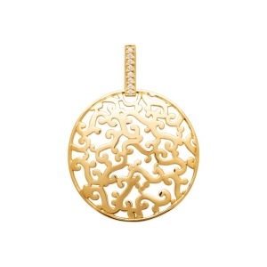 PENDENTIF PL-OR 750 3MIC OZ