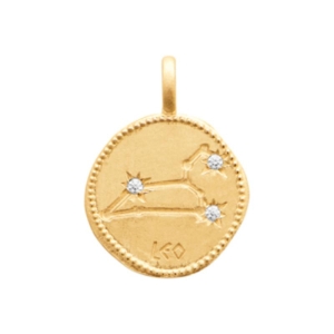 PENDENTIF PL-OR 750 3MIC OZ LION