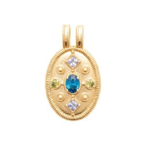 PENDENTIF PL-OR 750 3MIC PS