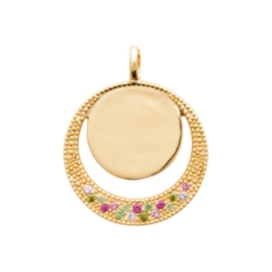 PENDENTIF PL-OR 750 3MIC PS