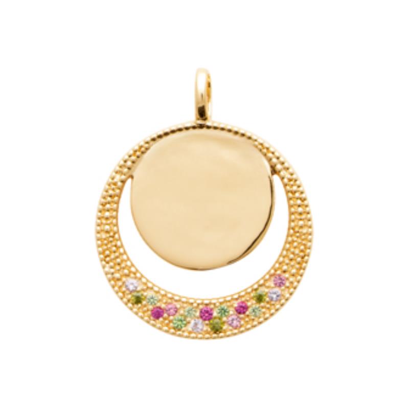 PENDENTIF PL-OR 750 3MIC PS