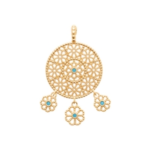 PENDENTIF PL-OR 750 3MIC PS