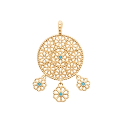 PENDENTIF PL-OR 750 3MIC PS