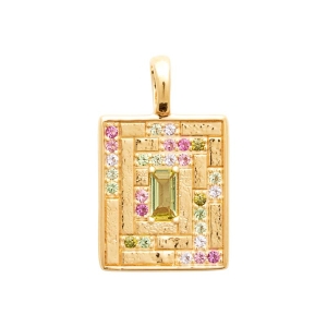 PENDENTIF PL-OR 750 3MIC PS