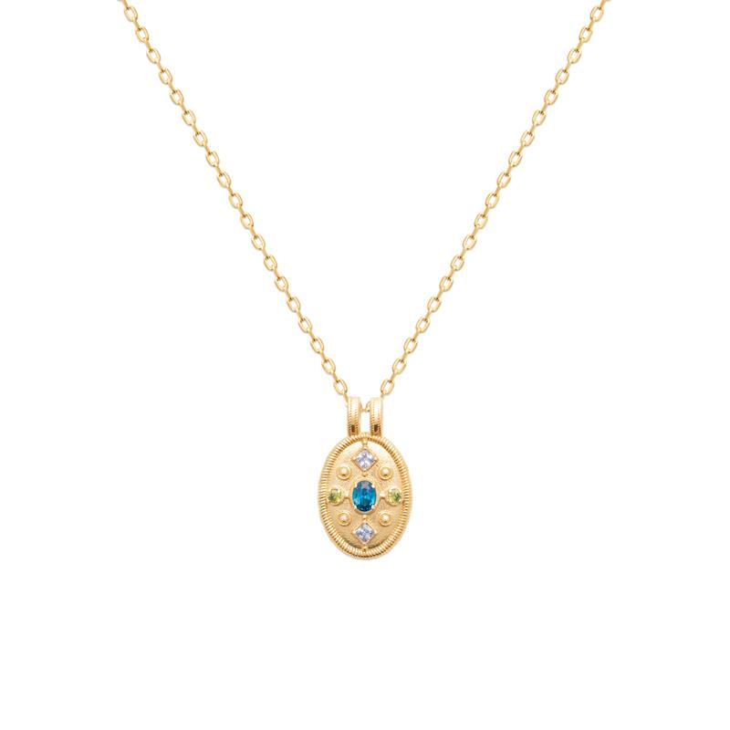 PENDENTIF PL-OR 750 3MIC PS - 2z783160