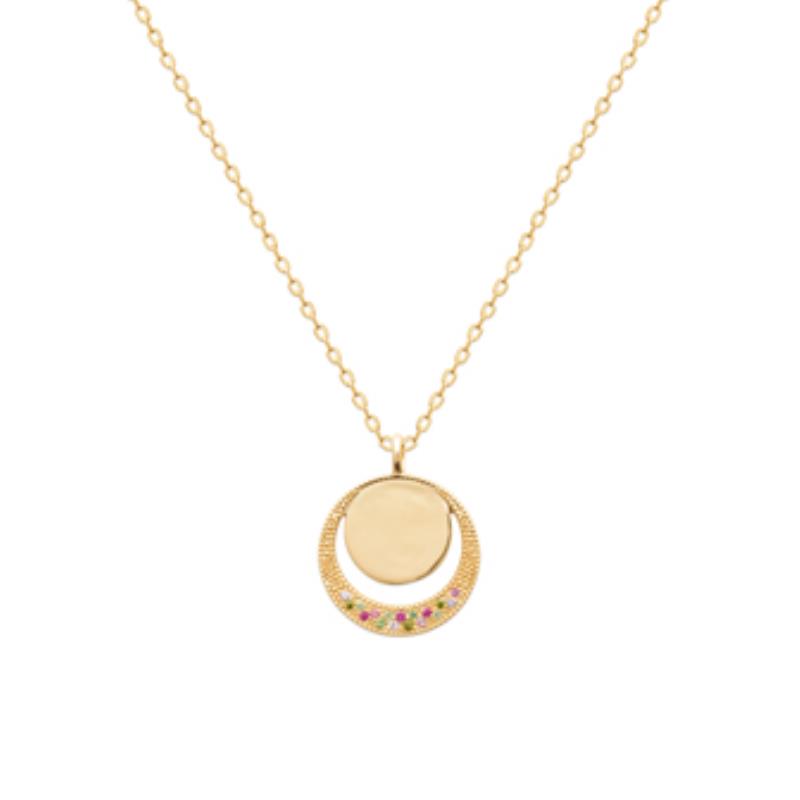 PENDENTIF PL-OR 750 3MIC PS - 2z784005