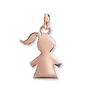 PENDENTIF PL-OR 750 3MIC ROSE