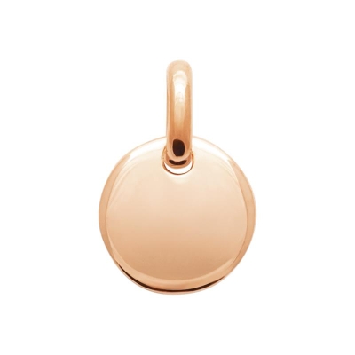 PENDENTIF PL-OR 750 3MIC ROSE