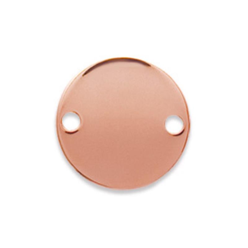 PENDENTIF PL-OR 750 3MIC ROSE