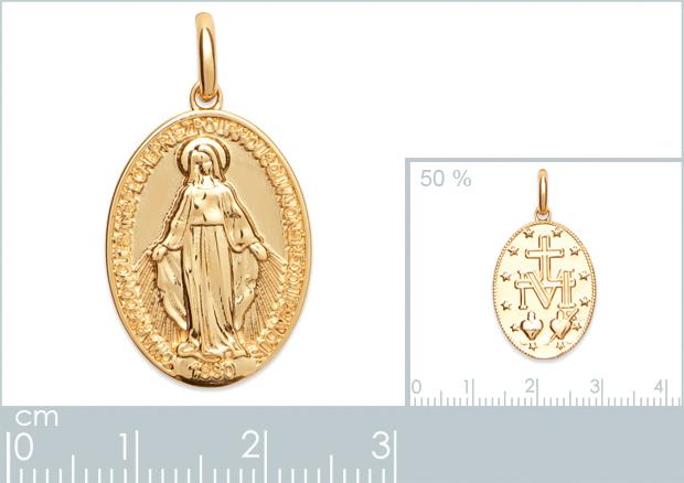 PENDENTIF PL-OR 750 - 2z766800