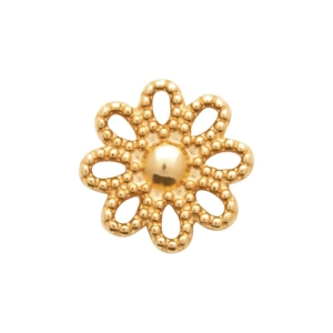 PIERCING PL-OR 750  TIGE TITANE 3MIC