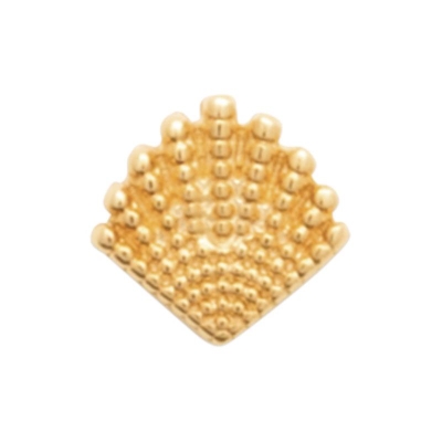 PIERCING PL-OR 750  TIGE TITANE 3MIC