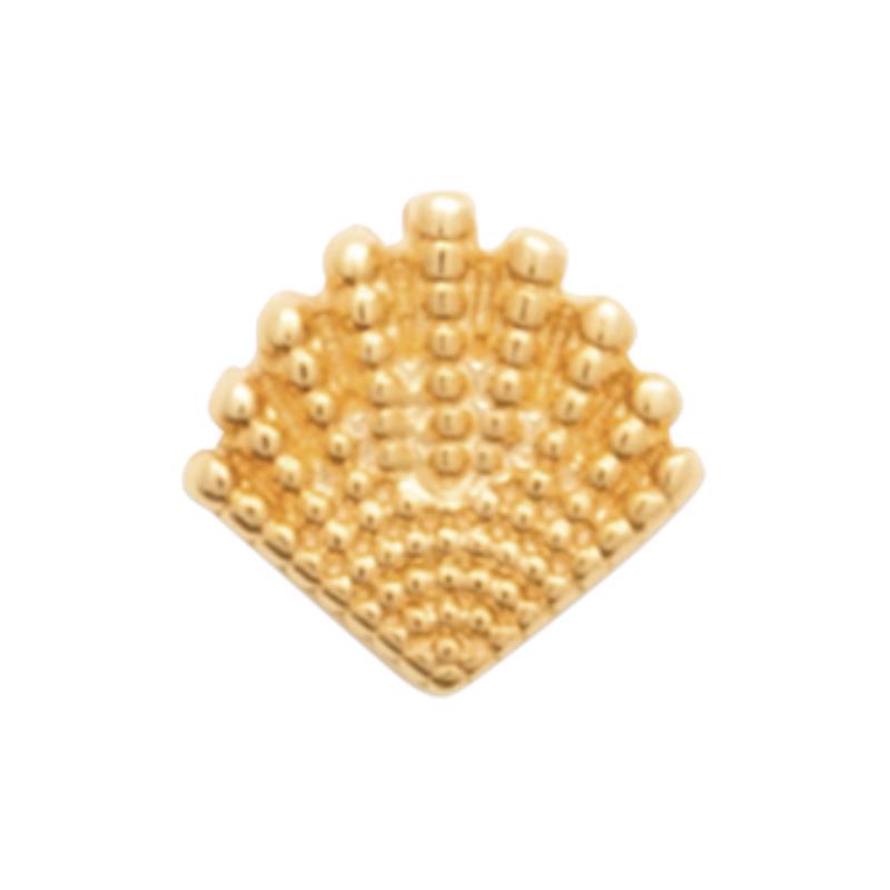 PIERCING PL-OR 750 TIGE TITANE 3MIC