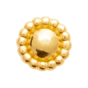 PIERCING PL-OR 750 TIGE TITANE 3MIC