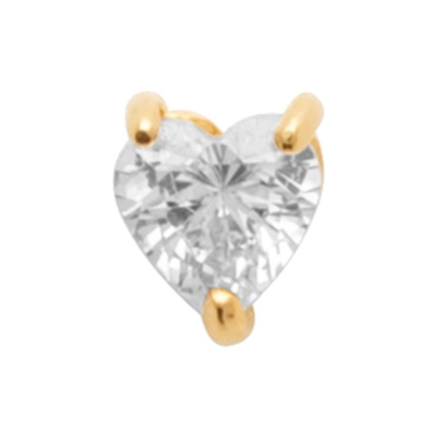 PIERCING PL-OR 750  TIGE TITANE 3MIC OZ