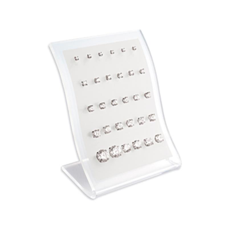 PRESENTOIR15 B.O ARGENT 925 RHODIE OZ