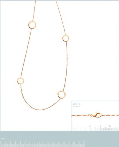 SAUTOIR PL-OR 750 3MIC - 9z2108680